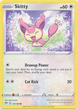 Skitty 141/189 Common Darkness Ablaze Pokemon TCG - guardiangamingtcgs