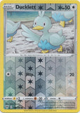 Reverse Holo Ducklett 148/189 Common Darkness Ablaze Pokemon TCG - guardiangamingtcgs