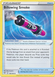 Billowing Smoke 158/189 Uncommon Darkness Ablaze Pokemon TCG - guardiangamingtcgs