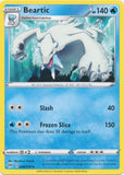 Beartic 049/189 Rare Darkness Ablaze Pokemon TCG - guardiangamingtcgs