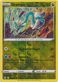 Reverse Holo Drampa 119/203 Rare Evolving Skies Pokemon TCG - guardiangamingtcgs