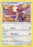 Talonflame 140/203 Rare Evolving Skies Pokemon TCG - guardiangamingtcgs