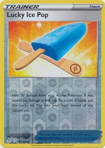 Reverse Holo  Lucky Ice Pop 150/203 Uncommon Evolving Skies - guardiangamingtcgs