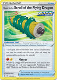 Rapid Strike Scroll of the Flying Dragon 153/203 Uncommon Evolving Skies Pokemon TCG - guardiangamingtcgs