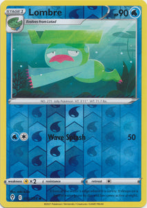 Reverse Holo  Lombre 033/203 Uncommon Evolving Skies - guardiangamingtcgs