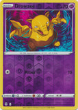 Reverse Holo Drowzee 061/203 Common Evolving Skies Pokemon TCG - guardiangamingtcgs