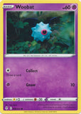 Woobat 068/203 Common Evolving Skies Pokemon TCG - guardiangamingtcgs