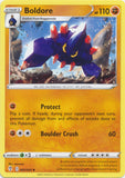 Boldore 087/203 Uncommon Evolving Skies Pokemon TCG - guardiangamingtcgs