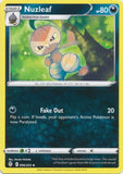 Nuzleaf 096/203 Uncommon Evolving Skies Pokemon TCG - guardiangamingtcgs