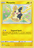 Morpeko  109/264 Common Fusion Strike Pokemon TCG - guardiangamingtcgs