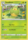 Swadloon 010/264 Uncommon Fusion Strike Pokemon TCG - guardiangamingtcgs