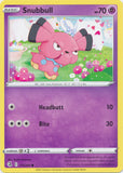 Snubbull 115/264 Common Fusion Strike Pokemon TCG - guardiangamingtcgs