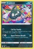 Trubbish 168/264 Common Fusion Strike Pokemon TCG - guardiangamingtcgs