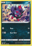 Zorua 170/264 Common Fusion Strike Pokemon TCG - guardiangamingtcgs