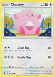 Chansey 202/264 Common Fusion Strike Pokemon TCG - guardiangamingtcgs