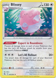 Blissey 203/264 Rare Fusion Strike Pokemon TCG - guardiangamingtcgs