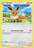 Pikachu Eevee Charmander Bulbasuar Squirtle 100% Authentic Choose Pokemon Card - guardiangamingtcgs