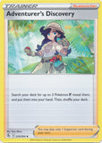 Adventurer's Discovery 224/264 Uncommon Fusion Strike Pokemon TCG - guardiangamingtcgs