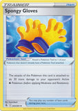 Spongy Gloves 243/264 Uncommon Fusion Strike Pokemon TCG - guardiangamingtcgs