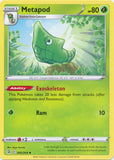 Metapod 002/264 Uncommon Fusion Strike Pokemon TCG - guardiangamingtcgs