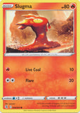 Slugma 034/264 Common Fusion Strike Pokemon TCG - guardiangamingtcgs