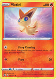 Victini 036/264 Uncommon Fusion Strike Pokemon TCG - guardiangamingtcgs