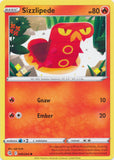 Sizzlipede  046/264 Common Fusion Strike Pokemon TCG - guardiangamingtcgs