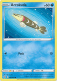 Arrokuda 082/264 Common Fusion Strike Pokemon TCG - guardiangamingtcgs