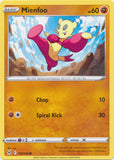 Mienfoo 103/196 Common Lost Origin Pokemon TCG - guardiangamingtcgs