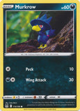 Murkrow 114/196 Common Lost Origin Pokemon TCG - guardiangamingtcgs