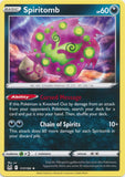 Spiritomb 117/196 Rare Lost Origin Pokemon TCG - guardiangamingtcgs