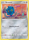 Bronzor 125/196 Common Lost Origin Pokemon TCG - guardiangamingtcgs