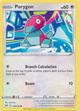 Porygon 140/196 Common Lost Origin Pokemon TCG - guardiangamingtcgs