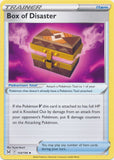 Box of Disaster 154/196 Uncommon Lost Origin Pokemon TCG - guardiangamingtcgs