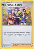 Miss Fortune Sisters 164/196 Uncommon Lost Origin Pokemon TCG - guardiangamingtcgs