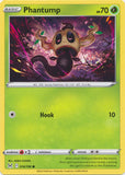 Phantump 016/196 Common Lost Origin Pokemon TCG - guardiangamingtcgs