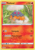 Torkoal 023/196 Uncommon Lost Origin Pokemon TCG - guardiangamingtcgs