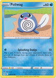 Poliwag 030/196 Common Lost Origin Pokemon TCG - guardiangamingtcgs