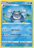 Poliwhirl 031/196 Uncommon Lost Origin Pokemon TCG - guardiangamingtcgs