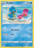 Shellos 039/196 Common Lost Origin Pokemon TCG - guardiangamingtcgs