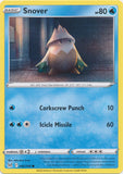 Snover 042/196 Common Lost Origin Pokemon TCG - guardiangamingtcgs