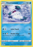 Abomasnow 043/196 Uncommon Lost Origin Pokemon TCG - guardiangamingtcgs