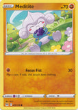 Meditite 099/196 Common Lost Origin Pokemon TCG - guardiangamingtcgs