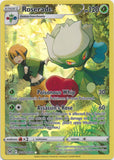 Holo Roserade TG02/TG30 Ultra Rare Lost Origin Pokemon TCG - guardiangamingtcgs