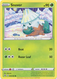 Snover 012/192 Common Rebel Clash Pokemon TCG - guardiangamingtcgs