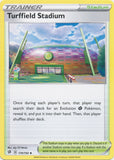 Turffield Stadium 170/192 Uncommon Rebel Clash Pokemon TCG - guardiangamingtcgs