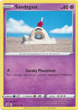 Sandygast 081/192 Common Rebel Clash Pokemon TCG - guardiangamingtcgs