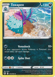 Toxapex 115/195 Uncommon Silver Tempest Pokemon TCG - guardiangamingtcgs