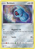 Beldum 117/195 Common Silver Tempest Pokemon TCG - guardiangamingtcgs