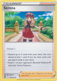 Serena 164/195 Uncommon Silver Tempest Pokemon TCG - guardiangamingtcgs